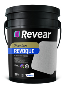 Revear Revoque  x 25 kgs. 