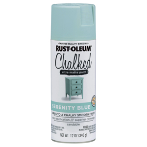 Chalked aerosol  x 340 grs.