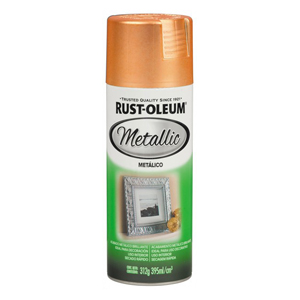 Aerosol r.o. metallic x 312 grs.