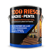 Danzke Todo riesgo satinado(Disc)x 1 lt.
