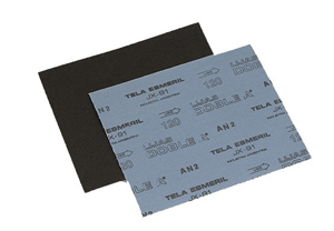 AA tela esmeril grano 150