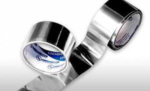AA cinta aluminio Doble A