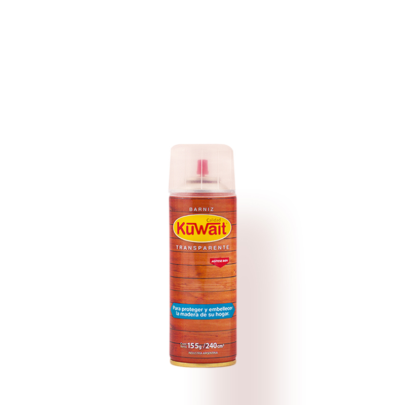 Aerosol Kuwait barniz marino x 240 cc.