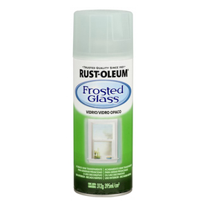 Aerosol r.o. vidrio esmerilado transparente x 312 grs.