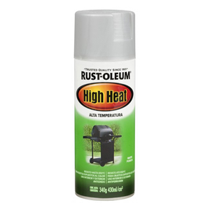 Aerosol r.o. alta temperatura plata x 340 grs.