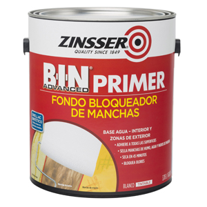 Bin primer fijador sellador goma laca x 0.946 lt.