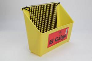 Bandejas rodillos colgar c/escurridor