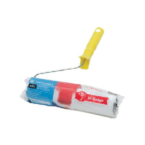 Rodillo microfibra nro. 22