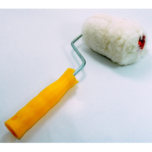 Rodillo Rapiden lana extra dore 10cm.