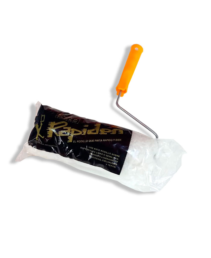 Rodillo Rapiden lana satinado 22cm.
