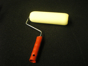 Rodillo poliester c/cil. 22cm.