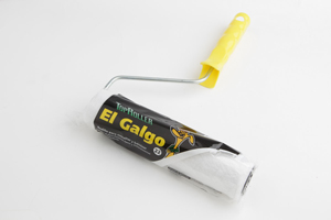 Top roller 17cm. pelo corto esmaltar y barnizar
