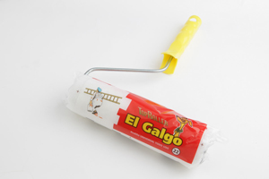 Top roller 17cm. pelo medio completo