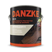 Danzke deck antideslizante Ambar x 1 lt.