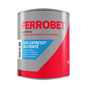 Duo Express diluyente x 0.500 lt.