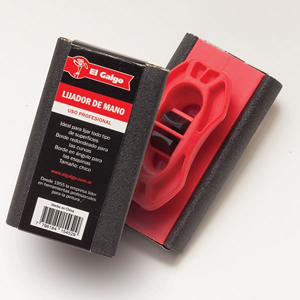 Lijador de mano El Galgo chico