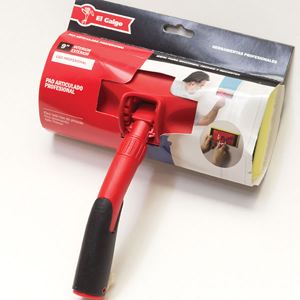 Aplicador plano articulado 9" El Galgo