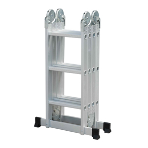 Escalera articulada 4 x 4   4.65 mts. OUTLET