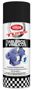 Aerosol Tuning tableros Negro x 311 grs.
