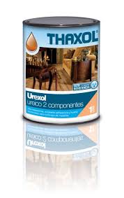 Thaxol Laca Ureica Semi mate 4 lts C/Catalizador