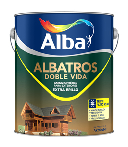 Albatros doble vida OUTLET x 1 lt.