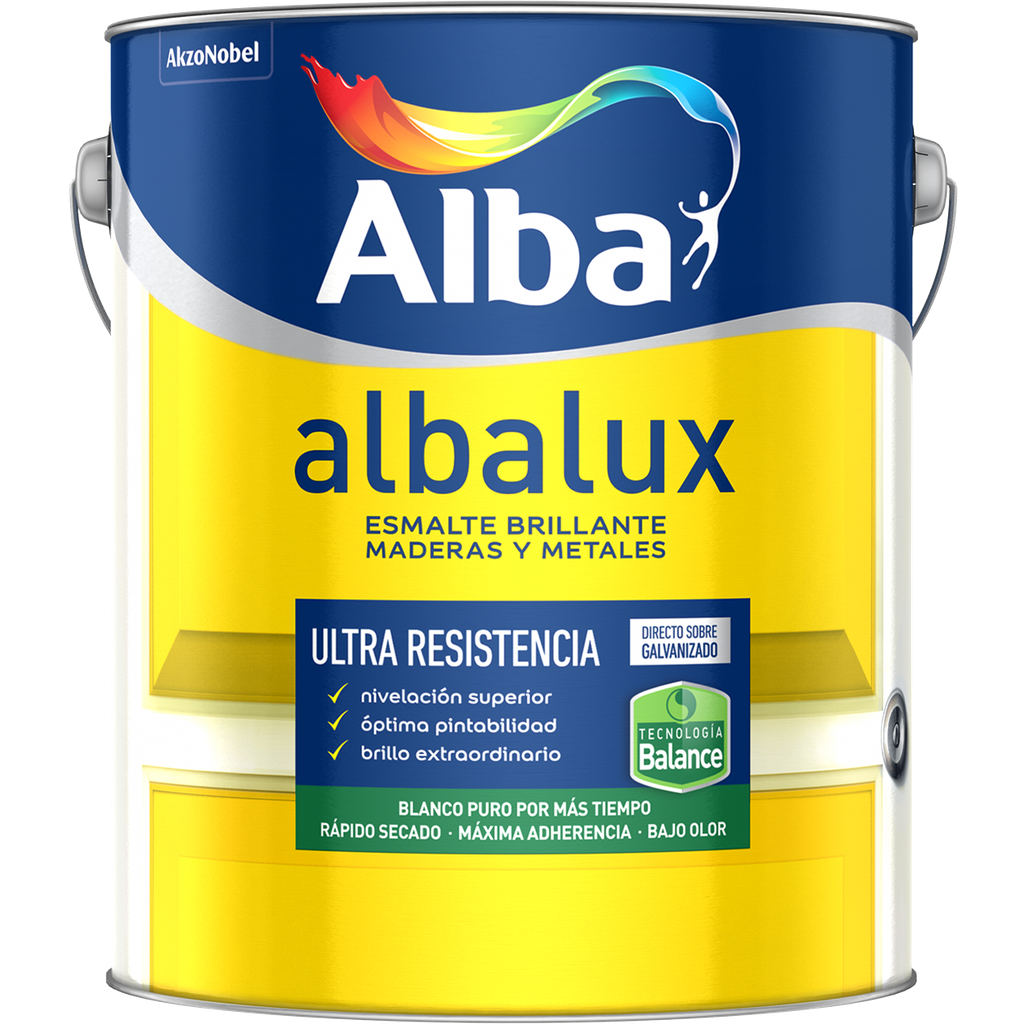 Albalux balance bte. OUTLET x 1 lt.