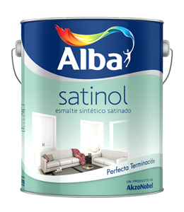 Satinol satinado x 0.500 lt.