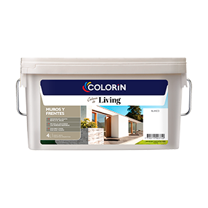 Living Muros y frentes ext. x 20 lts. OUTLET