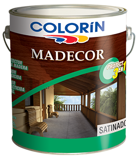 Madecor protect 3 en 1 OUTLET x 4 lts.