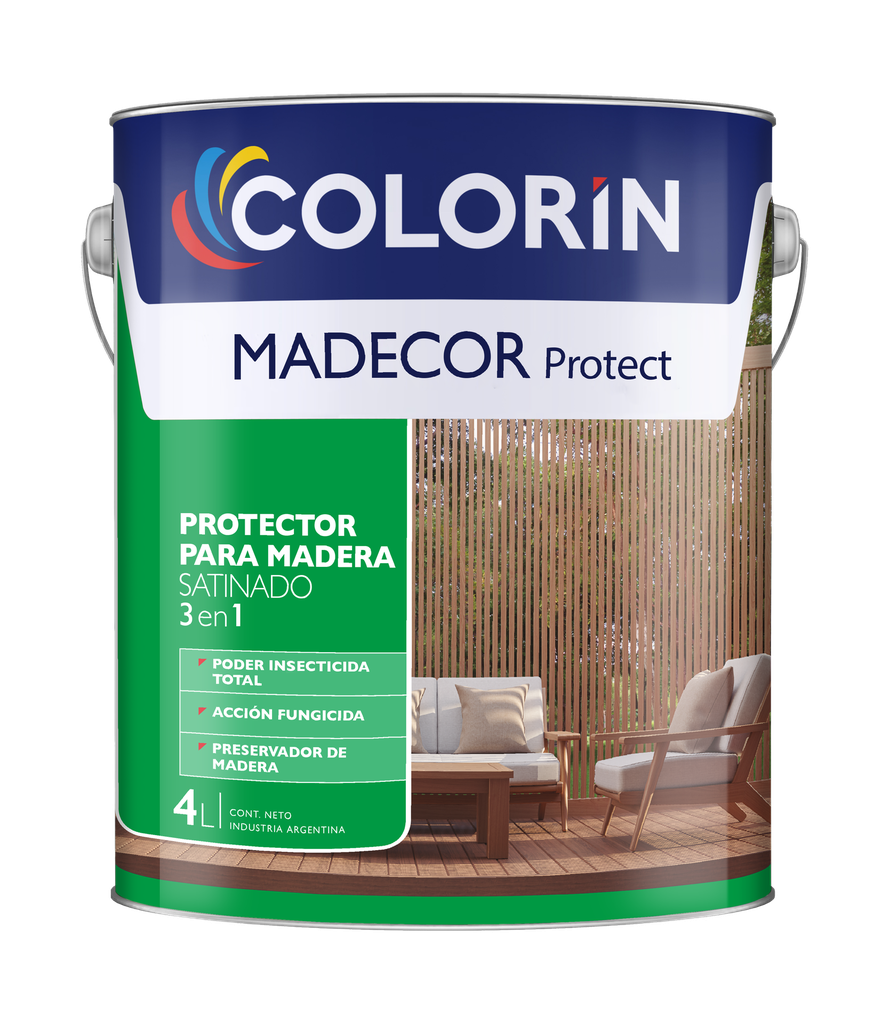Madecor protect 3 en 1 x 4 lts.