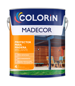 Madecor protector brillante OUTLET x 4 lts.