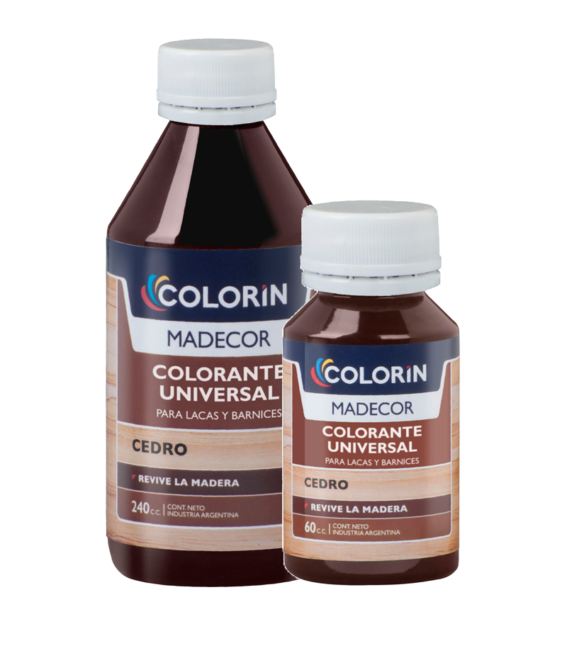 Madecor colorante universal OUTLET x 60 cc.
