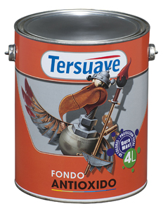 Cromato Tersuave x 4 lts.