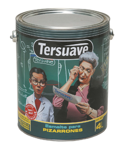 Tersuave Pizarron x 0.250 lt.