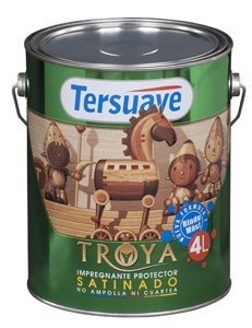 Impregnante Tersuave sat.OUTLET x 4 lts.