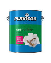 Antisalitre Plavicon Blanco x 1 kg.