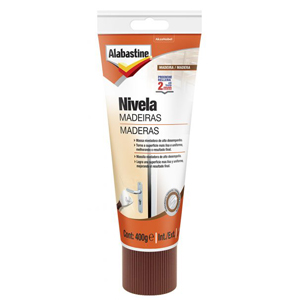 Alabastine Nivela maderas x 400 grs.