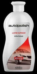 Autopolish bicapa x 0.450 lt. OUTLET