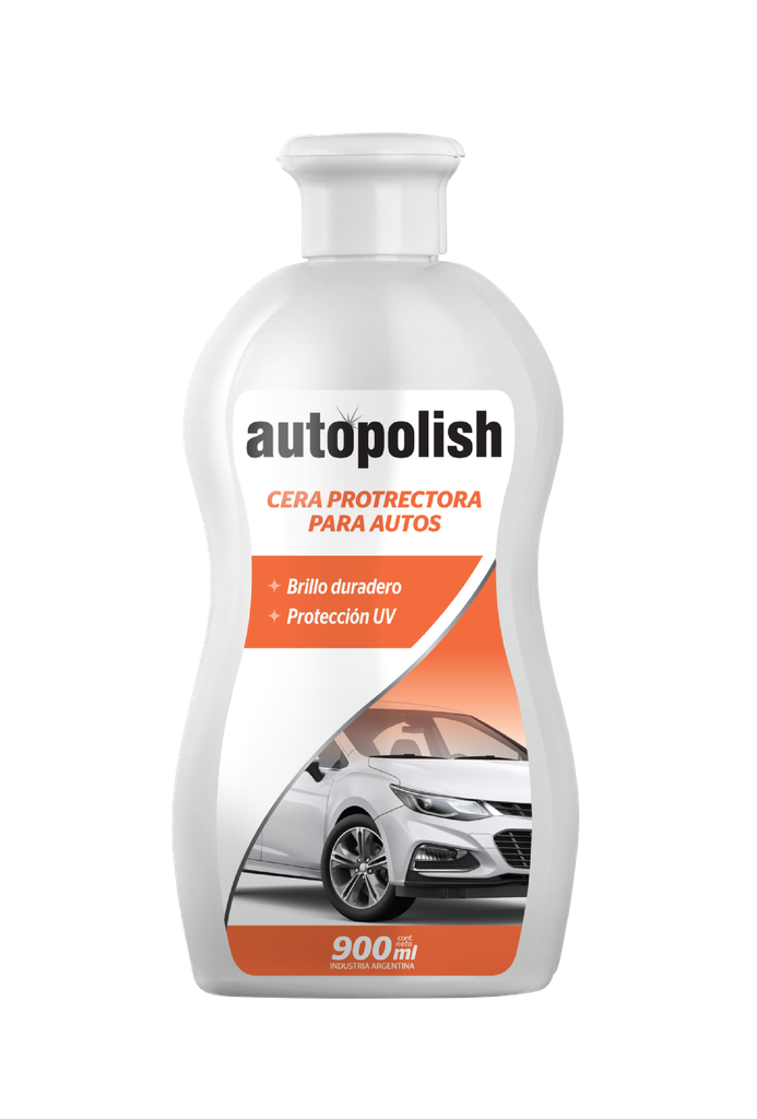 Autopolish Autocera protectora x 0.900 lt. OUTLET
