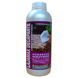 Lajamax decapante x 1 lt.