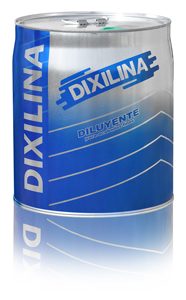 Diluyente nro. 3 Dixilina x 18 lts.