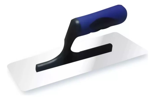 Llana Acero Inoxidable Estuco 10 x 24 mm