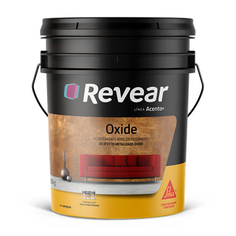 Revear Metalico x 25 kgs.