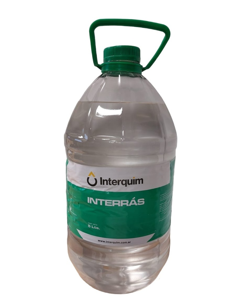 Interras Interquim x 5 Lts