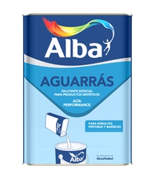 [1000000001] Aguarras Alba x 1 lts.