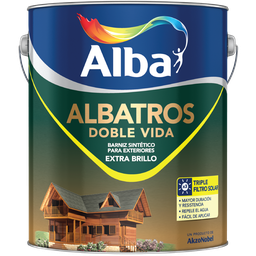 [1125900004] Albatros doble vida incoloro x 4 lts.