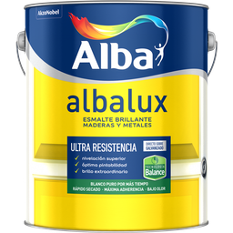 Albalux balance bte. x 0.500 lt.