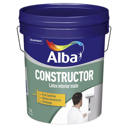 [1159001010] Constructor latex interior blanco x 10 lts.
