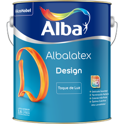 [1170001010] Albalatex Toque de luz blanco x 10 lts.