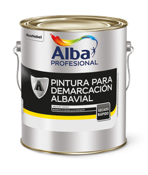 [1332001004] Albavial Tradicional Blanco x 4 lts.